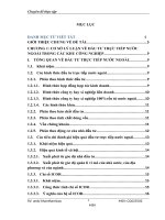 Thu hút vốn đầu tư trực tiếp nước ngoài vào các khu công nghiệp của việt nam