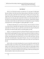 Kiểm toán chu trình mua hàng và thanh toán trong quá trình kiểm toán báo cáo tài chính tại công ty kiểm toán việt nam