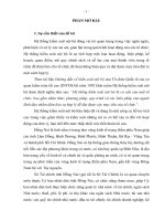 Hoàn thiện công tác kiểm soát chi ngân sách tại Sở Tài chính Đồng Nai