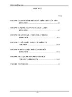 Giáo trình bóng ném