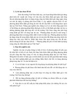 Phương pháp chi phí và tình hình áp dụng trong công tác thẩm định giá tại việt nam