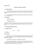 Giáo án ngữ văn 7 bài 1 liên kết trong văn bản 3 