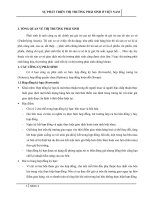 Sự phát triển thị trường phái sinh ở việt nam