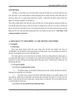 Giới thiệu về thị trường trái phiếu ở việt nam