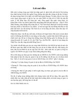 Một số vấn đề trong quản lý dự án XDCB bằng vốn NSNN