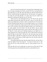 xây dựng hệ thống quản lý chất lượng theo bộ tiêu chuẩn iso 9000 trong các doanh nghiệp dệt may việt nam