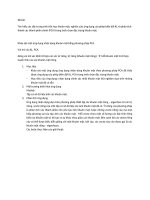 Tìm hiểu các đặc trưng sinh trắc học khuôn mặt, nghiên cứu ứng dụng của phép biến đổi KL và phân tích thành các thành phần chính (PCA) trong trích chọn đặc trưng khuôn mặt