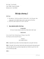 Thu thập các tài liệu, quy định về cấp hộ chiếu , visa, hải quan, tiêm chủng quốc tế cho khách nhập cảnh và xuất cảnh tại việt