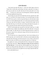 Nâng cao hiệu quả sử dụng vốn cho các DNNN ở việt nam hiện nay