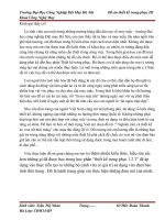 Đồ án thiết kế trang phục 3