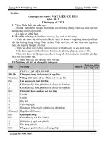 Bài Giảng Vật Liệu Cơ Khí