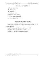 Báo cáo thực tập kế toán kiểm toán tại công ty TNHH dịch vụ kiểm toán, kế toán và tư vấn thuế AAT