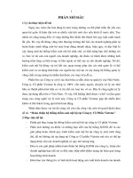 Hoàn thiện quy trình kiểm soát nội bộ tại Công ty Cổ phần Xuất nhập khẩu Biên Hòa