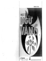 học tốt ngữ văn lớp 6 