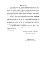 Hoàn thiện quy trình kiểm soát nội bộ tại Công ty Cổ phần Xuất nhập khẩu Biên Hòa