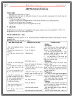 Giáo án vật lý 12 học kì 1 tiết  12 