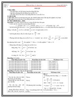 Giáo án vật lý 12 học kì 1 tiết  5 