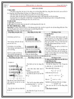 Giáo án vật lý 12 học kì 1 tiết 3 