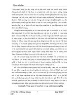 Hoạt động mua bán và sáp nhập công ty tại việt nam  thực trạng và giải pháp