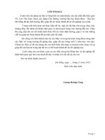 ĐỒ án tốt NGHIỆP THIẾT kế cầu QUA SÔNG 057l