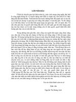 Thực trạng về chất lượng giáo dục đai học ở việt nam