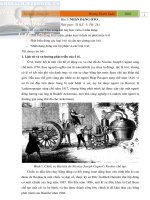 Bài giảng kỹ thuật chung ô tô