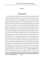 Kích thích vật chất và kích thích tinh thần cho người tham gia lao động tập thể