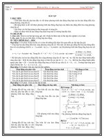 Giáo án vật lý 12 học kì 1 tiết  9 