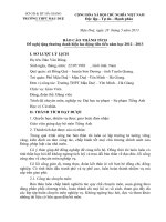 BC thành tích ca nhân dũng 