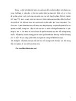 Đánh giá thực trạng và đưa ra giải pháp hoàn thiện công tác QTNL trong các doanh nghiệp dệt may VN