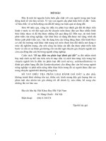 Sổ tay điều tra phân loại đánh giá đất 