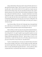 Phát triển nguồn nhân lực chất lượng cao tại VIệt nam