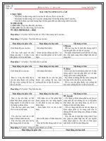 Giáo án vật lý 12 học kì 1 tiết  19 