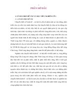 Những chuyển biến kinh tế - xã hội ở nông thôn tỉnh Vĩnh Long thời kỳ đổi mới (1986-2005)