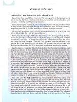 Kỹ thuật nuôi lươn 