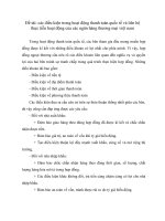 Các điều kiện trong hoạt động thanh toán quốc tế và liên hệ thực tiễn hoạt động của các ngân hàng thương mại việt nam