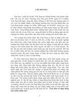 Tìm hiểu về hợp đồng bảo hiểm nhân thọ ở việt nam