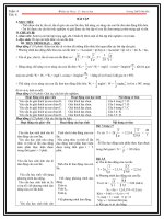 Giáo án vật lý 12 học kì 1 tiết  8 