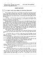 Giáo Trình Sản Xuất Đúc