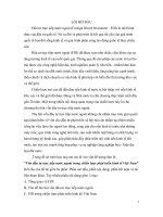 Vốn đầu tư trực tiếp nước ngoài trong chiến lược phát triển kinh tế việt nam