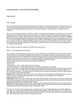 Tài liệu học chơi cờ caro