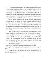 Đầu tư phát triển cơ sở hạ tầng cảng Hài Phòng