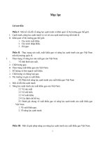 nâng cao năng lực canh tranh của xuất khẩu gạo việt nam sang thị trường thế giới