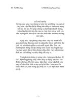 Hệ thống phòng cháy chữa cháy tự động