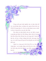 Giới thiệu tổng quan về các giao thức LEACH, LEACH c, STAT CLUSTER