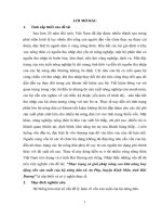 Thực trạng và giải pháp nâng cao khả năng huy động vốn sản xuất của hộ nông dân xã an phụ, huyện kinh môn, tỉnh hải dương