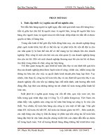 Kế toán bán nhóm hàng máy móc, thiết bị văn phòng tại công ty cổ phần kingsway việt nam