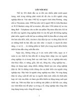 Thiết kế nguồn mạ một chiều (không đảo chiều)