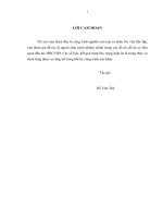 Sinh học tảo hai roi có vỏ sống đáy vùng biển ven bờ việt nam 