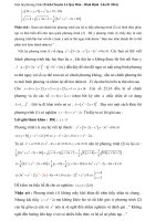 ĐỀ THI THPT môn TOÁN chuyên lê quý đôn  bình định 2016